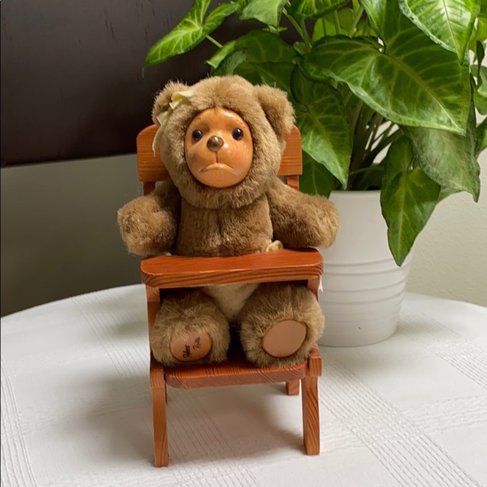 Raikes Bears Nursery Collection Baby Crying Bear